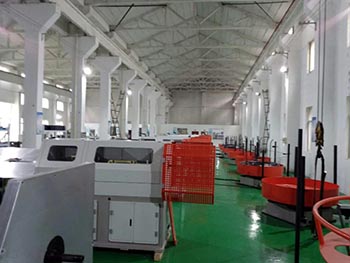 廣東線(xiàn)材成型機(jī)哪家好？