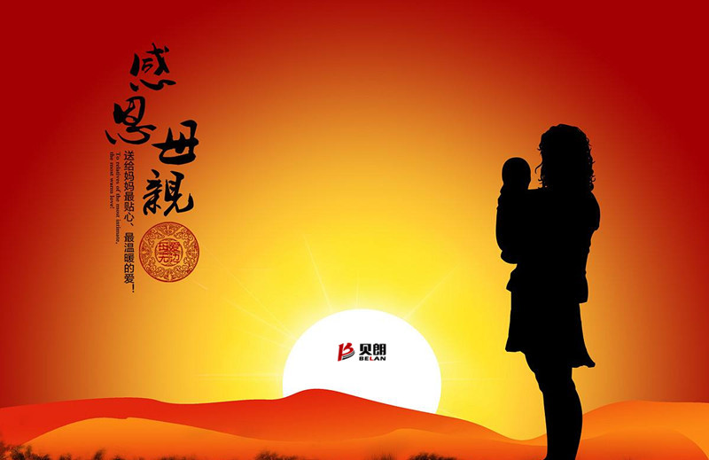媽媽，您辛苦了！