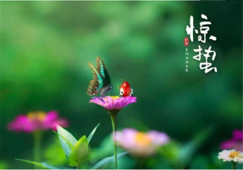二十四節氣“驚蜇”都有哪些習俗？
