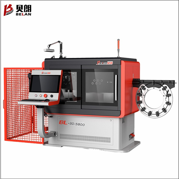 3d線材折彎?rùn)C(jī)對(duì)材料有哪些要求？